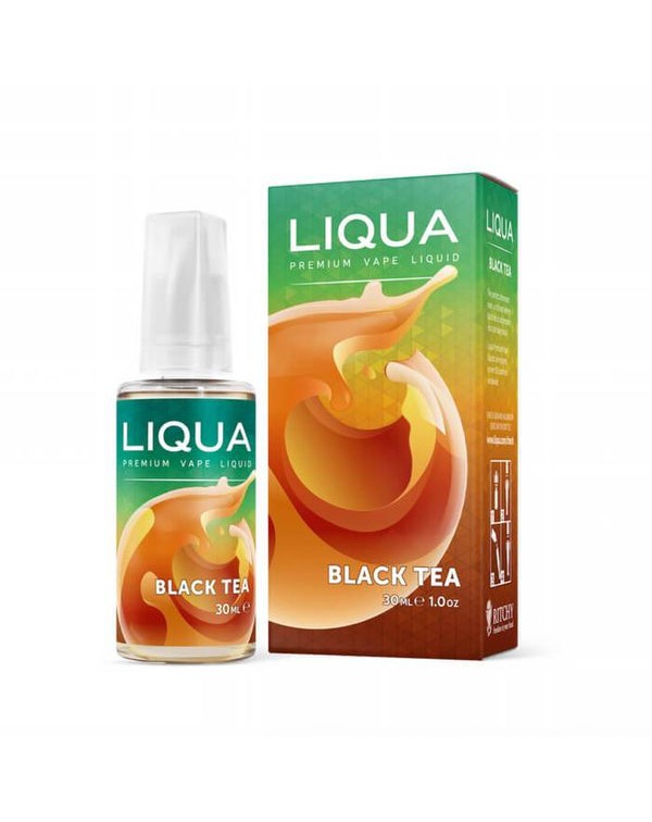 Black Tea by Liqua Elements E-Liquid