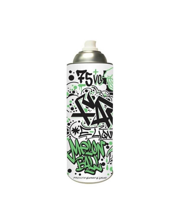 FAR Melon Ball Spray Can by Element E-Liquids