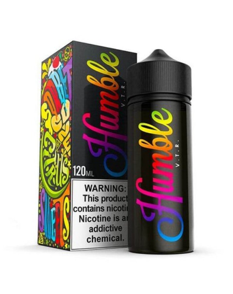 Vape The Rainbow by Humble Juice Co. eJuice