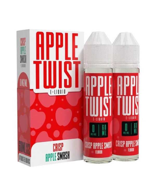 Crisp Apple Smash by Twist E-Liquids