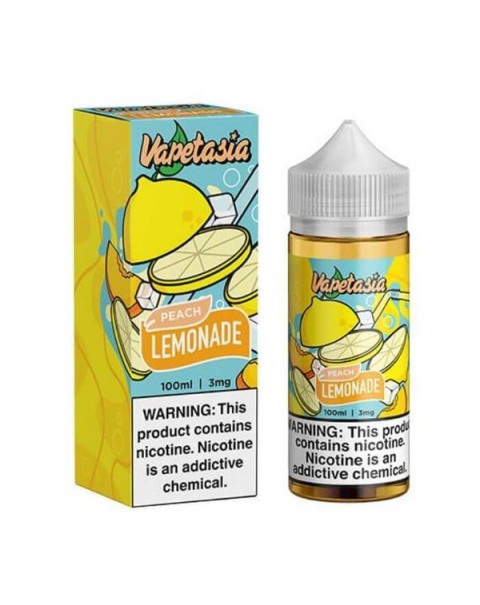 Peach Lemonade by Vapetasia eJuice