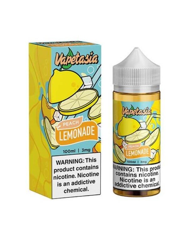 Peach Lemonade by Vapetasia eJuice