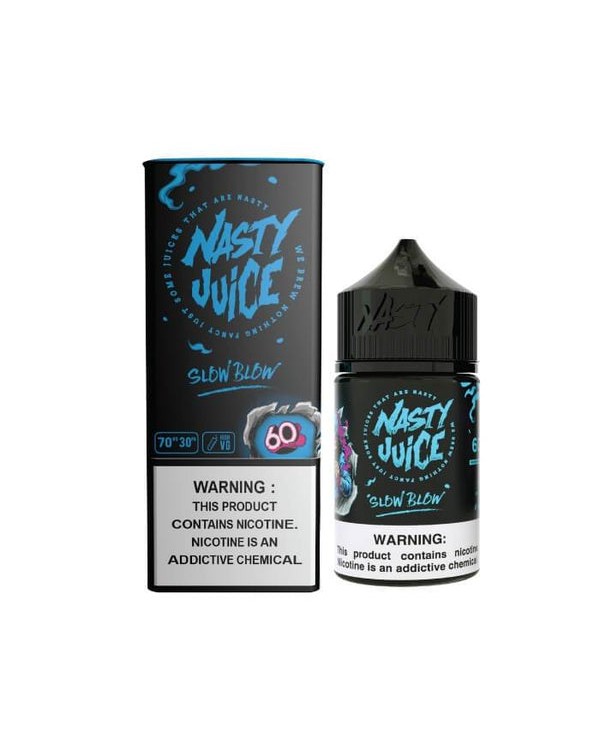 Slow Blow by Nasty Juice E-Liquid