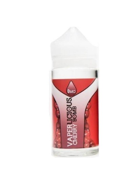 Cherry Bomb by Vaperlicious E-Liquid