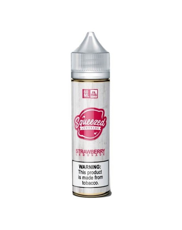 Strawberry Lemonade by Slam Cake Vapes eJuice