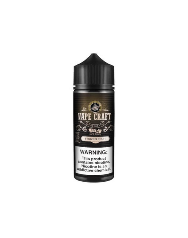 Frozen Fruit by Vape Craft Budget Line E-Liquid