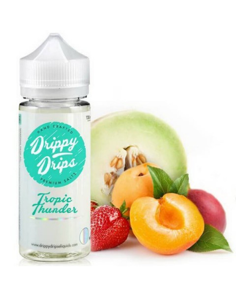 Tropic Thunder by Drippy Drops E-Liquid