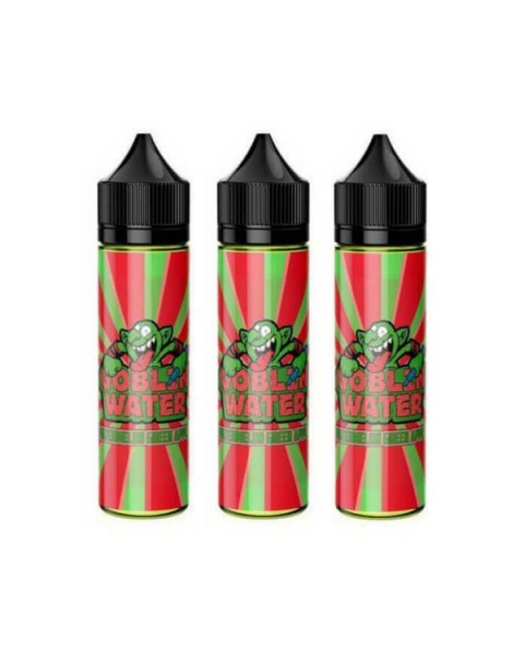 360ml Goblin Water Bundle by Goblin Sauce E-Liquid