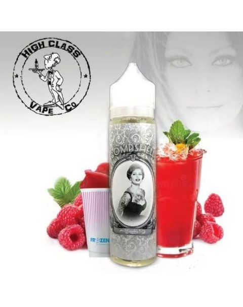 Sophia by High Class Vape Co Bombshell Line E-Liquid