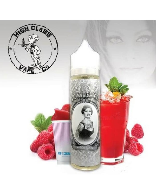 Sophia by High Class Vape Co Bombshell Line E-Liqu...