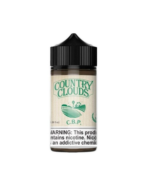 Corn Bread Puddin' by Country Clouds E-Juice