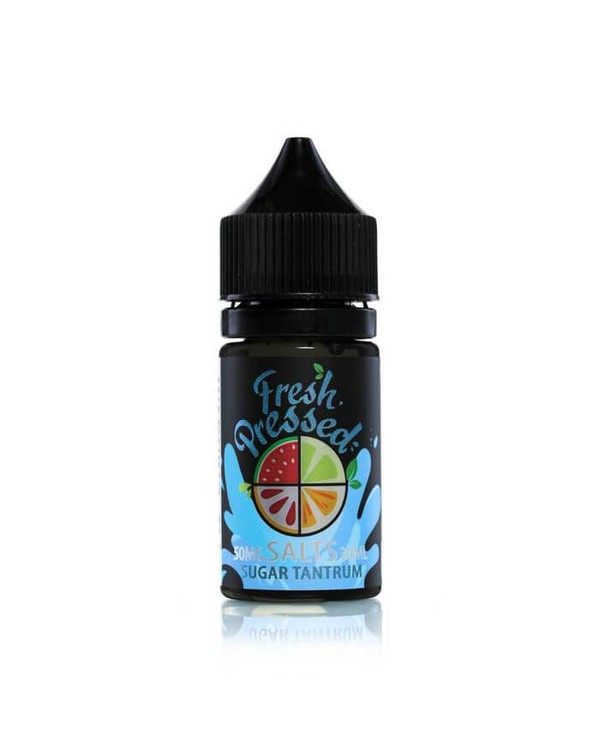 Sugar Tantrum Nicotine Salt (30ml) by Fresh Presse...