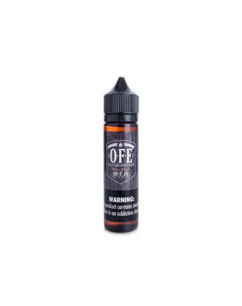 Cup O Joe by Old Fashioned Elixir E-Liquid