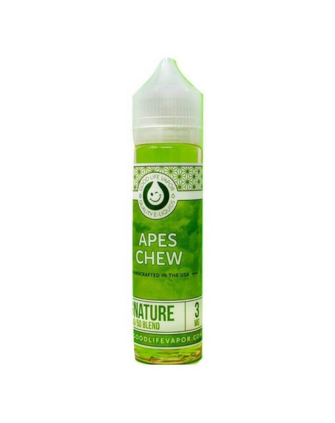 Ape's Chew by Good Life Vapor E-Liquid