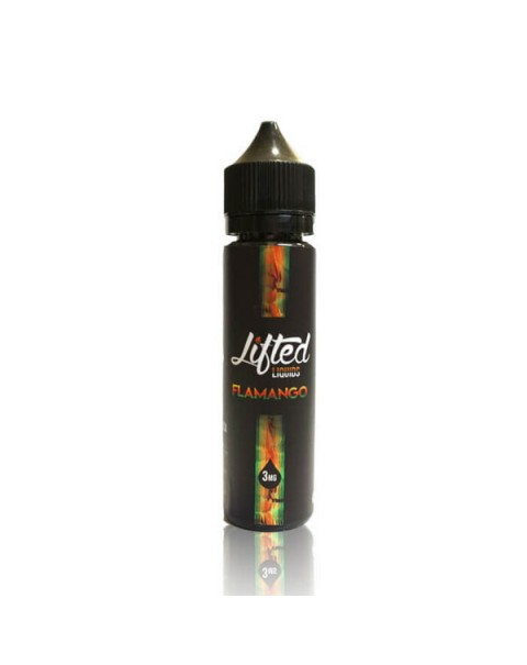 Flamango by Lifted Liquids eJuice