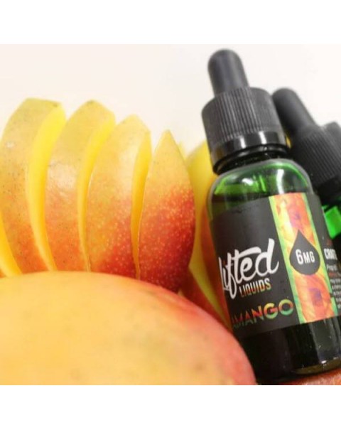 Flamango by Lifted Liquids eJuice