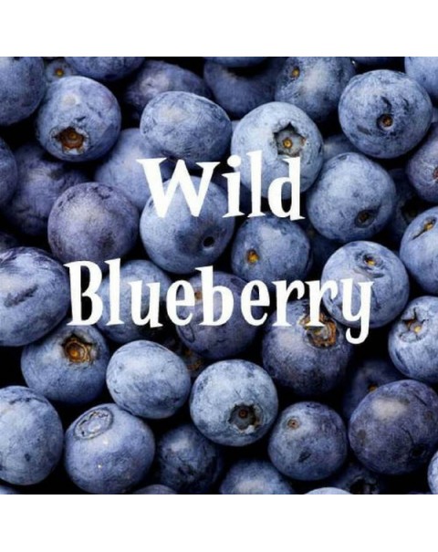 Wild Blueberry by Pink Spot Nicotine Salt E-Liquid