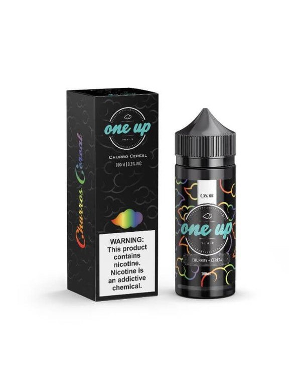 Churros + Cereal by OneUp Vapors