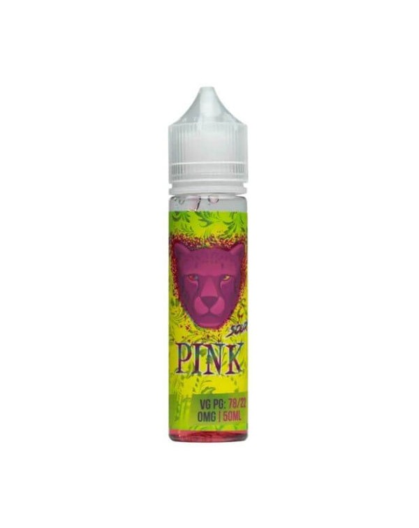 Pink Sour by The Pink Series E-Liquid