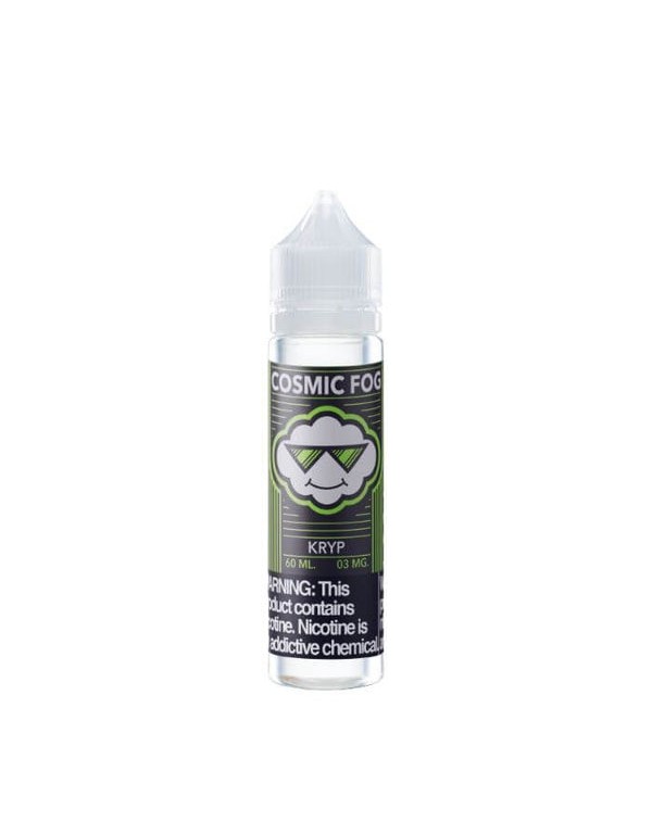 Kryptonite by Cosmic Fog Vapors