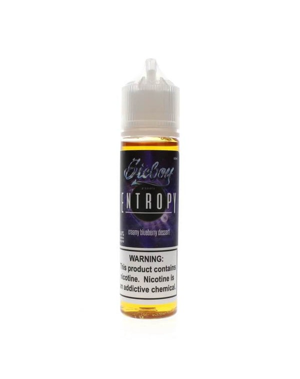 Entropy by Sicboy Premium E-Liquid