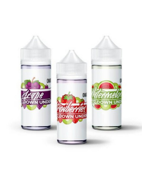 300ml Down Under Bundle by VapeGoons eJuice