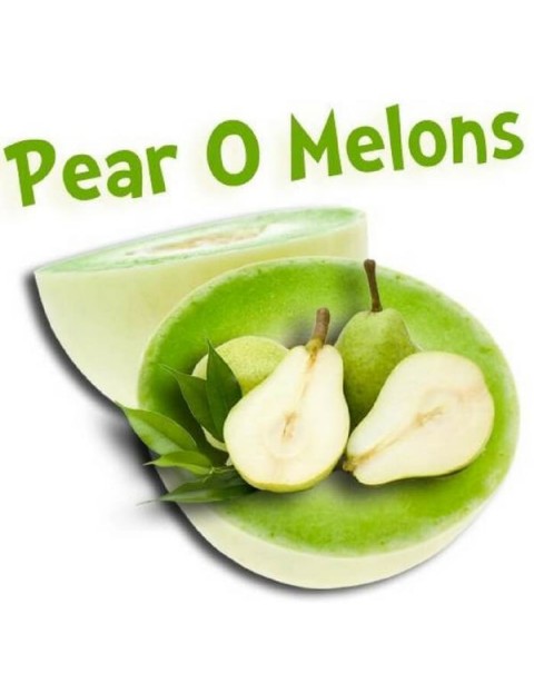 Pear O Melons by Pink Spot Nicotine Salt E-Liquid