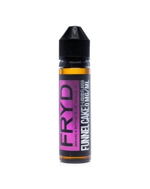 Funnel Cake by FRYD Premium E-Liquid