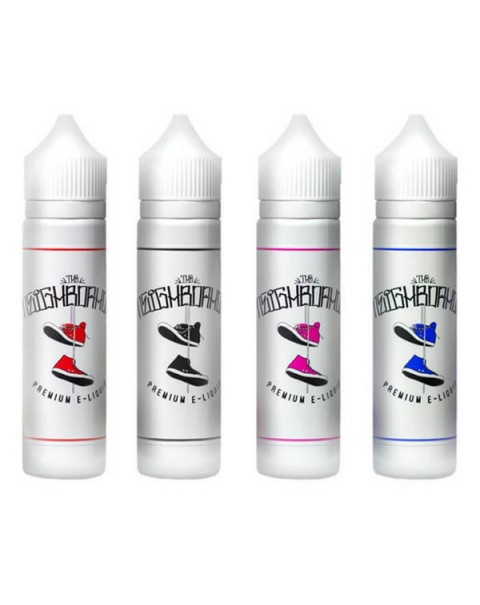 240ml Bundle by The Neighborhood Premium E-Liquid