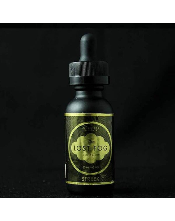 Streak by Lost Fog Collection eJuice