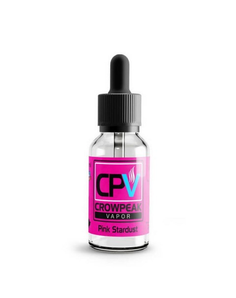 Pink Stardust by Crow Peak Vapor eJuice