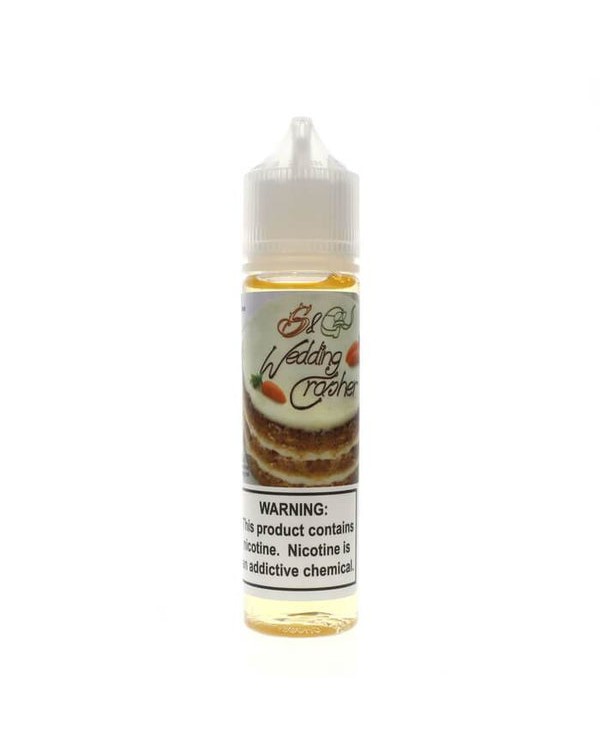 Wedding Crasher by Sicboy Premium E-Liquid