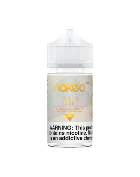 Maui Sun by Naked 100 Fruit E-Liquid