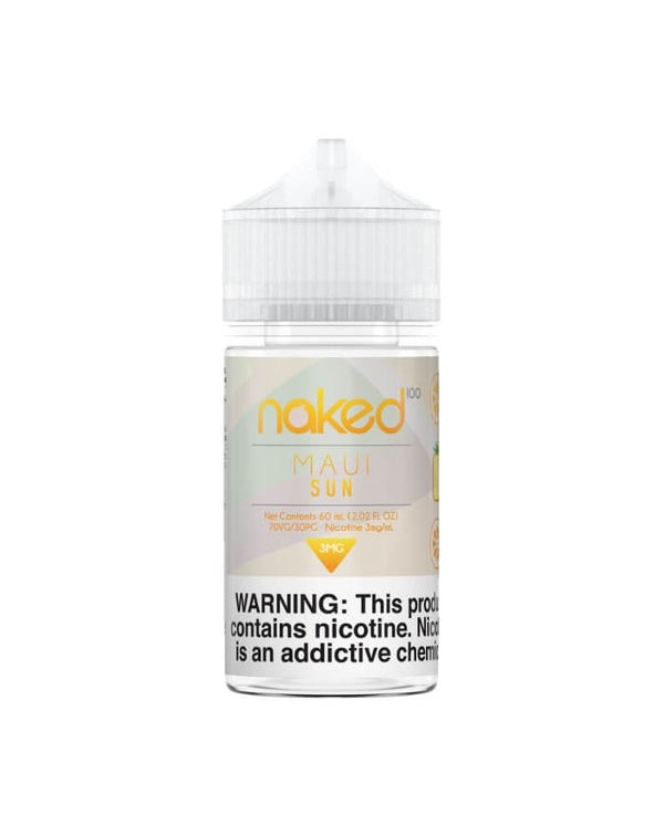 Maui Sun by Naked 100 Fruit E-Liquid