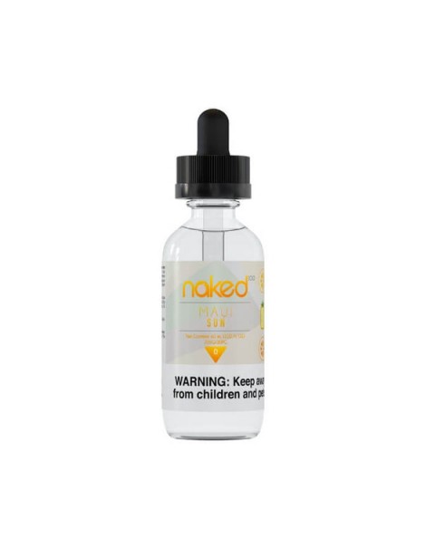 Maui Sun by Naked 100 Fruit E-Liquid