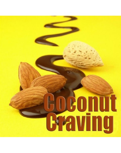 Coconut Craving by Pink Spot Nicotine Salt E-Liquid