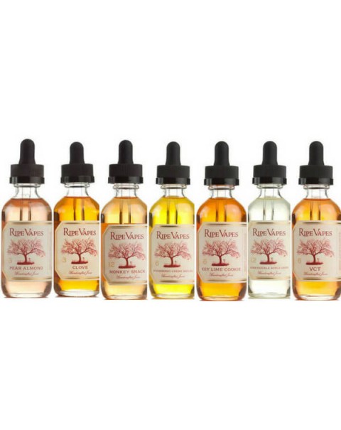 420ml Bundle by Ripe Vapes Handcrafted Joose