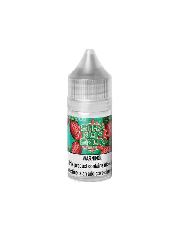 Stranomenon by Nomenon Nicotine Salt E-Liquid