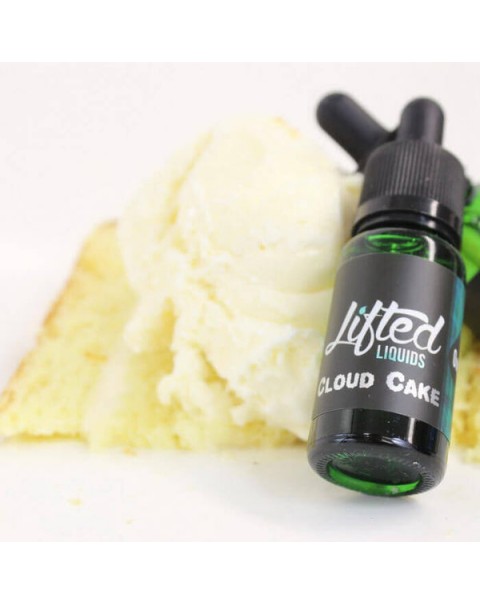 Cloud Cake by Lifted Liquids eJuice