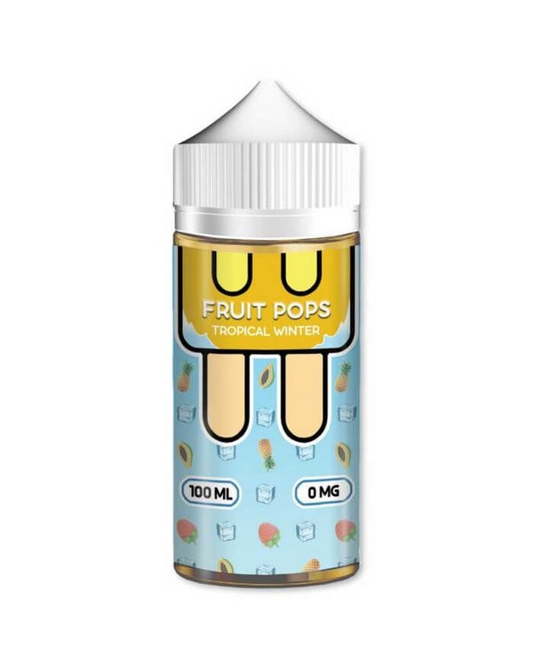 Tropical Winter by Fruit Pops eJuice