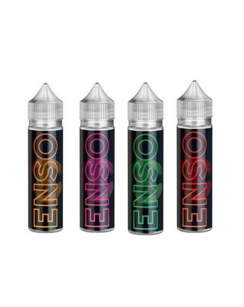 240ml Bundle by Enso eJuice