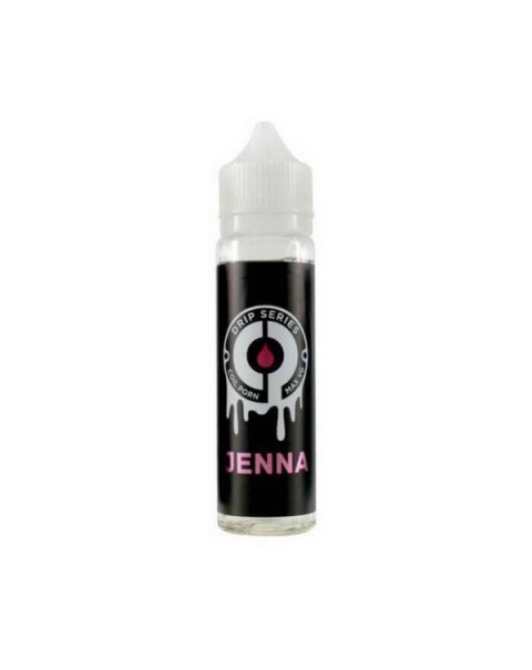 Jenna by Coil Porn Drip Series E-Liquid (60ml)