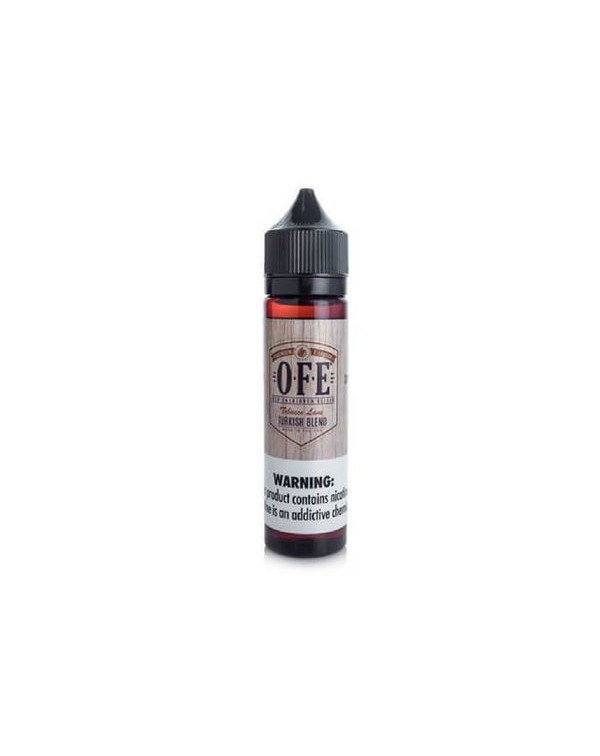 Turkish Blend by Old Fashioned Elixir E-Liquid