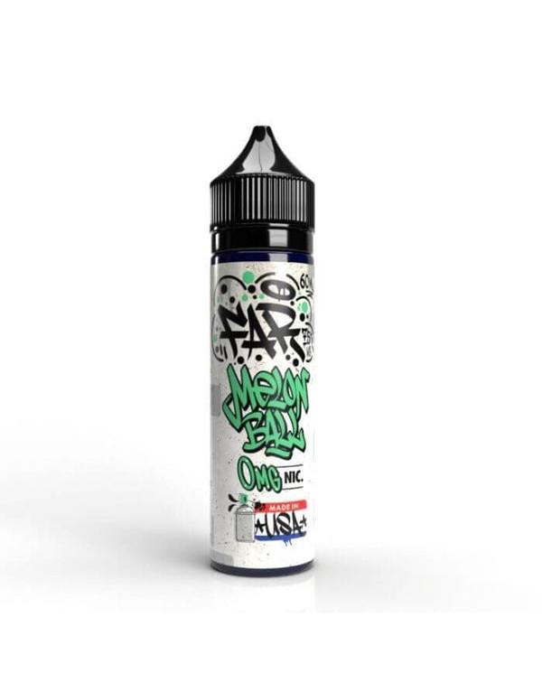 FAR Melon Ball by Element E-Liquids