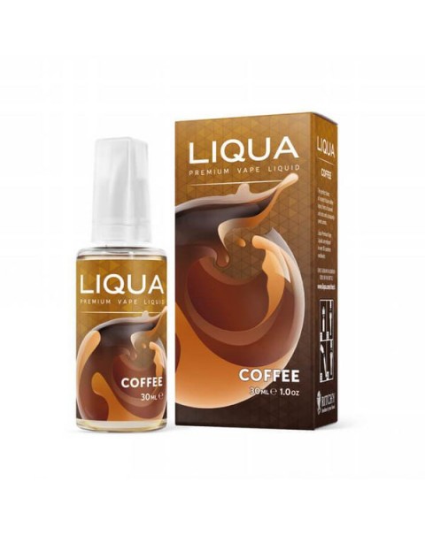 Coffee by Liqua Elements E-Liquid