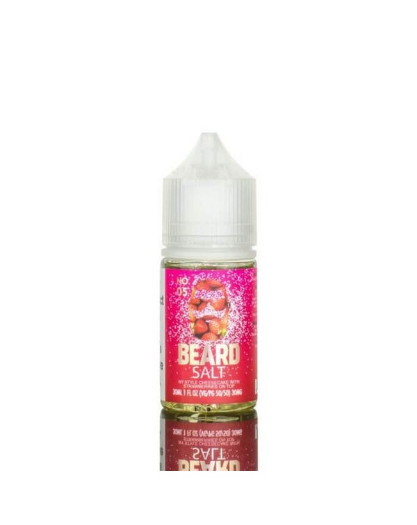 No. 05 by Beard Salts E-Liquid