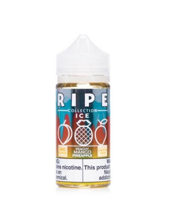 Peachy Mango Pineapple On Ice by The Ripe Collecti...