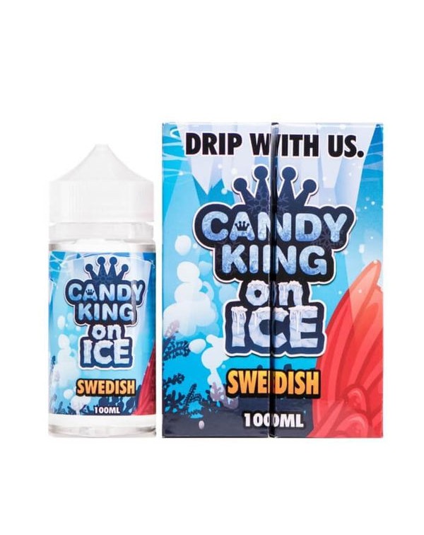 Swedish On Ice by Candy King On Ice eJuice