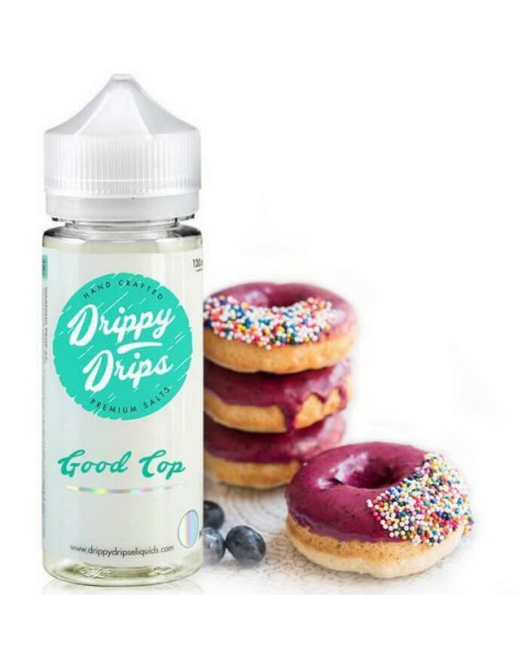 Good Cop by Drippy Drops E-Liquid