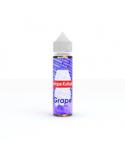 Grape by Vape Kulture eJuice